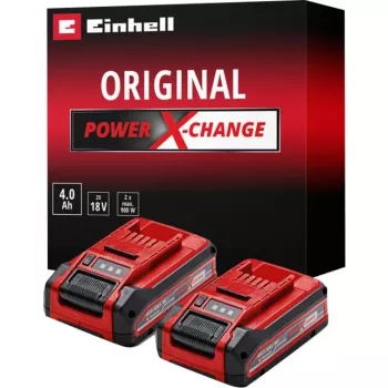 Einhell 4511629 accu zwart