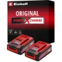 Einhell 4511629 accu zwart