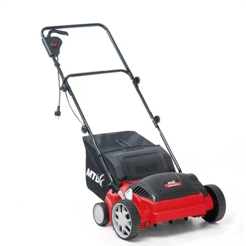 Gazonvertinier MTD Smart 30 VE 1300 W voor 200 m²