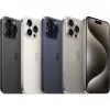 Apple iPhone 15 Pro Max 256 GB natuurlijk titanium MU793ZD/A
