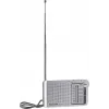 Panasonic RF-P150DEG draagbare analoge radio zilver