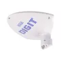 Breedband DVB-T/T2-antenne Telmor Activa 5G – binnen/buiten, wit