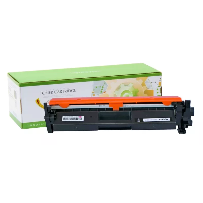 Compatibele Static-Control Hewlett-Packard CF230A/CRG-051 met chip