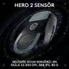 Logitech G PRO X SUPERLIGHT 2 DEX Draadloze gamingmuis, zwart