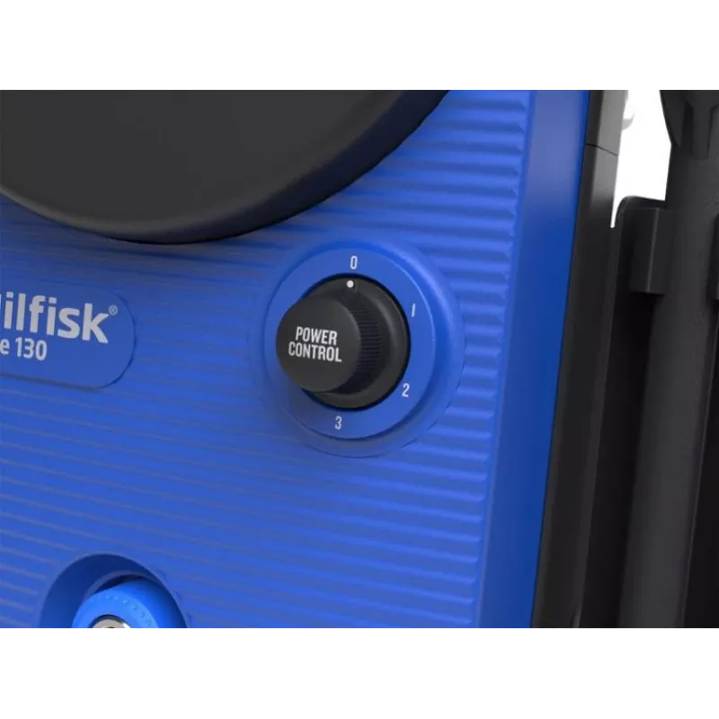 Nilfisk Core 130-6 PowerControl - HOME EU hogedrukreiniger rechtop elektrisch 462 l/h zwart, blauw