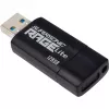 USB-flashdrive PATRIOT Supersonic Rage Lite 128 GB USB Type-A 3.2 Gen 1, 180 MB/s, blauw/zwart