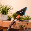 Gardena Cleansystem steelborstel hard flex, 18814-20