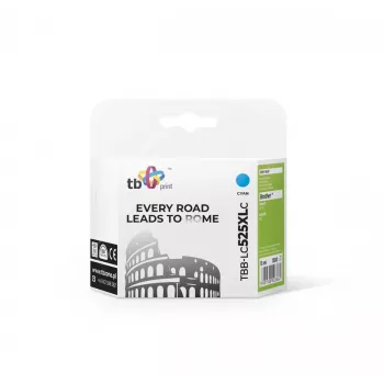TB-cartridge Brother LC525/535 cyaan