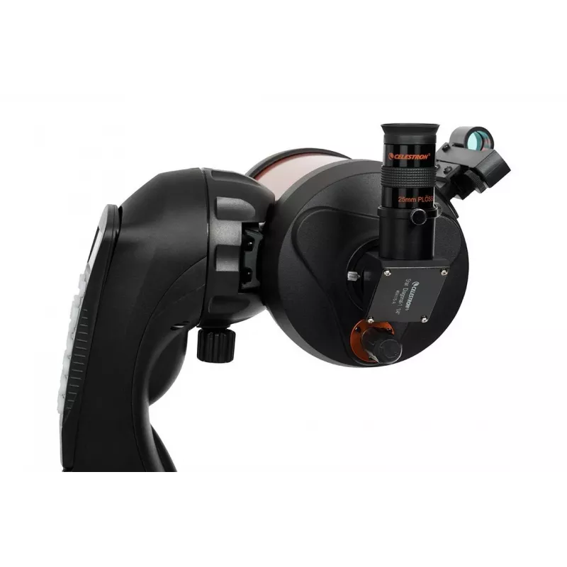Celestron Nexstar 5SE catadioptrisch 295x zwart, oranje