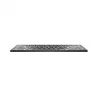Logickeyboard universeel Bluetooth toetsenbord LKB-LPWB-BTPC-DE QWERTZ Duits zwart