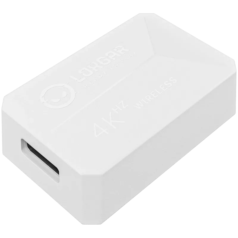 Gaming-muis LORGAR MSE90W draadloos