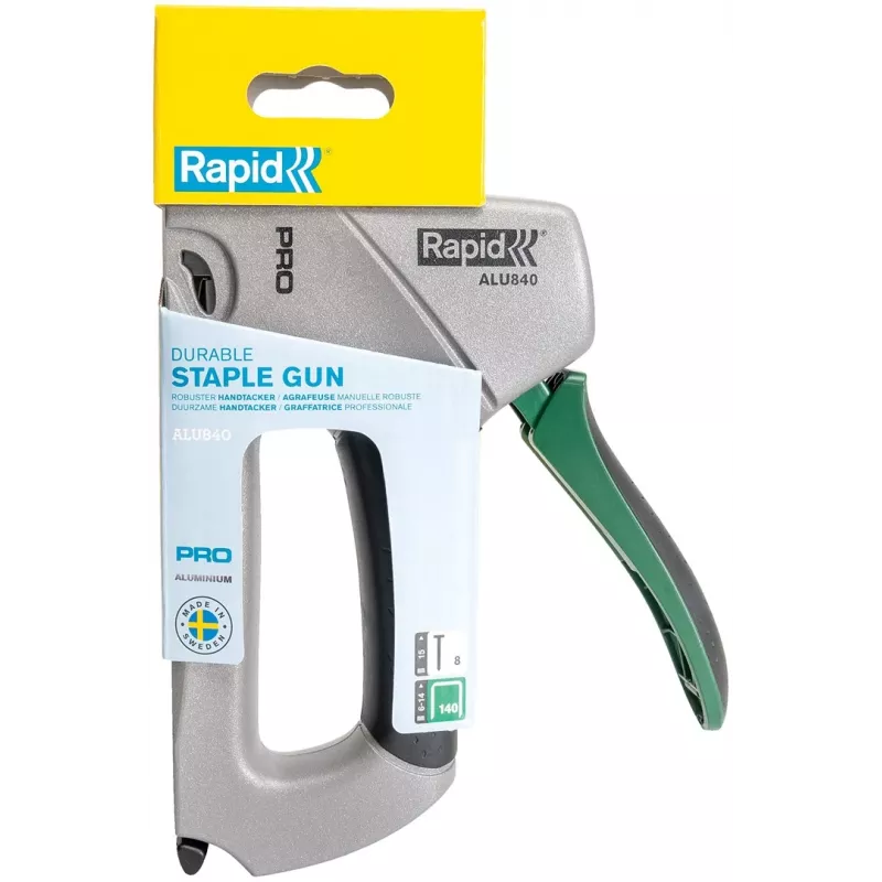 Nietpistool Rapid ALU840 6–14MM