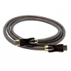 Roline - patchkabel - RJ-45 (M) naar RJ-45 (M) - 30 m - STP - CAT 5e - Lichtgrijs