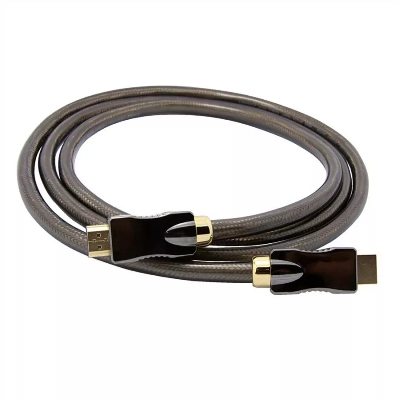 Roline - patchkabel - RJ-45 (M) naar RJ-45 (M) - 30 m - STP - CAT 5e - Lichtgrijs