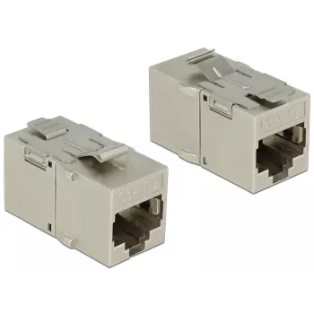 Netwerkadapter DeLOCK 2xRJ45 86408