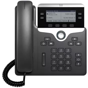 IP Phone 7821 voor 3RD Party Call Control