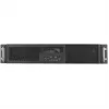 Silverstone RM23-502-MINI rack zwart