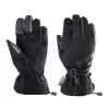 Handschoenen PGYTECH P-GM-205 heren zwart katoen leer polyester