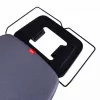 Elektrische grill Jata HPLA8242 met antiaanbaklaag en instelbare temperatuur