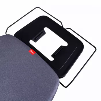 Elektrische grill Jata HPLA8242 met antiaanbaklaag en instelbare temperatuur