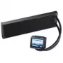 AiO-vloeistofkoeler Jonsbo TF3-360SCBN 360 mm ARGB zwart, TF3-360SCBN