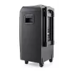 Partyluidspreker JVC XS-EP514B — stereo draagbare luidspreker, 150W RMS, Bluetooth 5.0, TWS, 4000mAh batterij, karaoke, FM, zwart