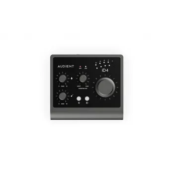 Audient iD4 MKII - USB-audio-interface