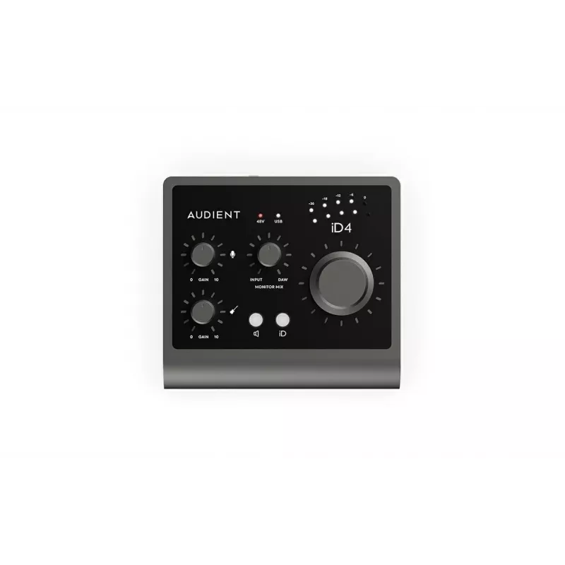 Audient iD4 MKII - USB-audio-interface