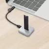 Dockingstation 1 poort USB 3.2, M.2 NVMe