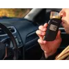 Tracer BreathEZ-1 halfgeleider-alcoholtester, zwart