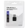 Wi-Fi-USB-adapter QOLTEC NANO 56986 — Mini-N, USB 2.0, 802.11n