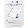 Schrift Oxford 100050357 A4 80 blad groen