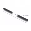 DeLOCK PVC-isolatieslang 3 m x 8 mm zwart