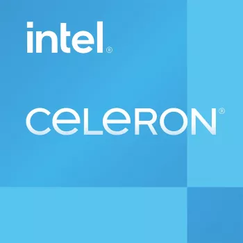 Intel Celeron G6900 - 3,4 GHz - 2 cores - 2 threads - 4 MB cachegeheugen - LGA1700 socket - Box (BX80715G6900)