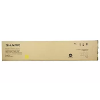 toner - MX-62GTYB - geel - 40.000 pagina's