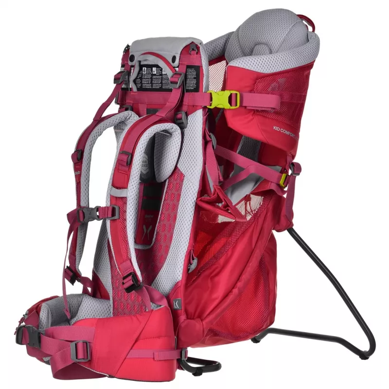 Babydraagrugzak Deuter Kid Comfort Active SL
