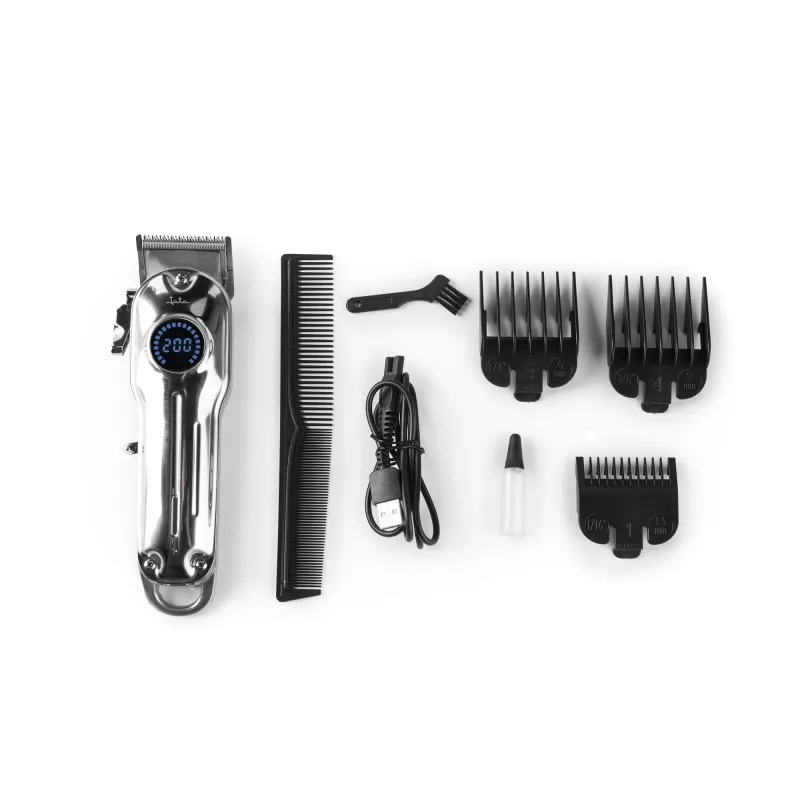 Haartrimmers JATA JBCP4000 RVS 4 lithium-ion 150 min