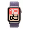 Apple MFF84ZM/A smart wearable accessoires band paars nylon, gerecycled polyester, spandex