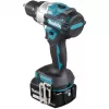 Makita DDF486RTJ boormachine 2100 tpm 2,6 kg zwart, blauw