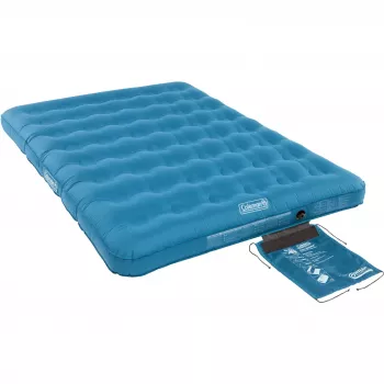 Extra Durable Double 2000031638, campingluchtbed blauw