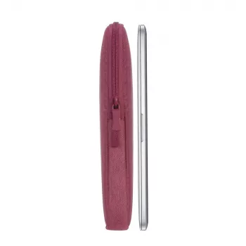 Rivacase Suzuka notebook-hoes 35,6 cm (14 inch) sleeve rood