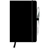 Schrijfblok Herlitz 11369790 A5 96 blad zwart