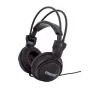 Maxell Home Studio hoofdtelefoon, zwart
