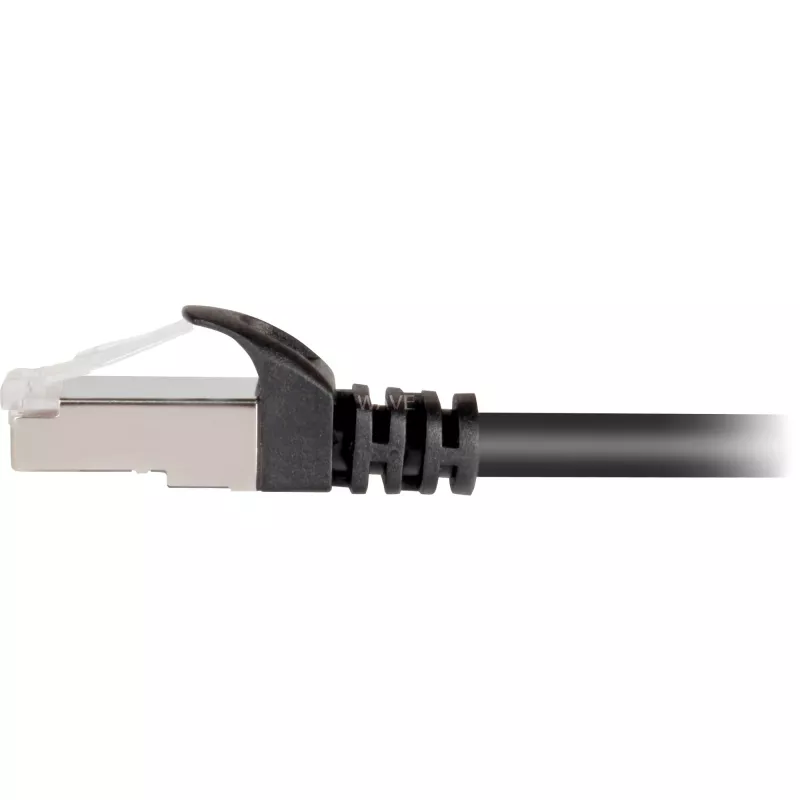 Sharkoon patchkabel RJ45 Cat.6 SFTP zwart 15 meter – kabel – netwerk