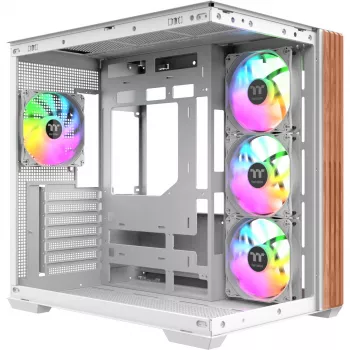 Thermaltake View 380 WS ARGB midi tower wit