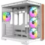 Thermaltake View 380 WS ARGB midi tower wit