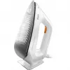 Braun CareStyle Compact IS 2132 WH stoomstrijkstation, 2400 W, 1,5 l, 400 g/min, EloxalPlus-zoolplaat, wit/oranje