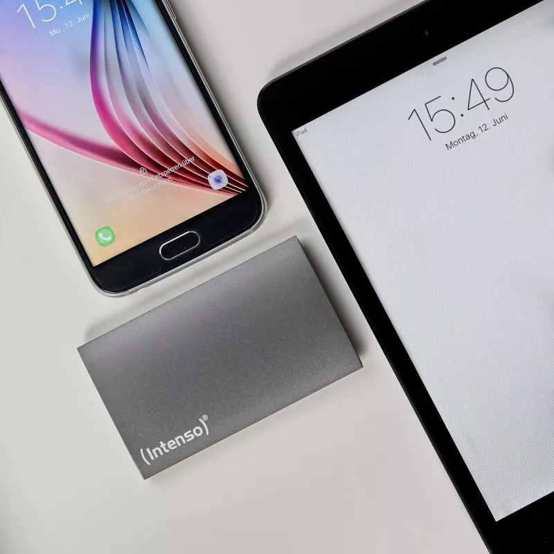 SSD Intenso 1 TB 1,8 inch USB Type-A 3.2 Gen 1 Premium Edition