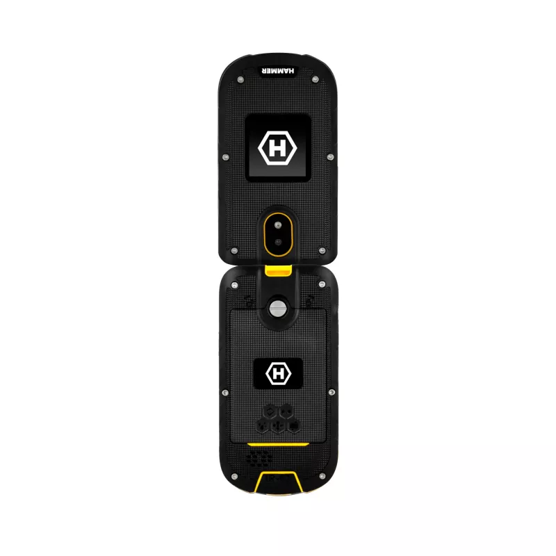 Mobiele telefoon MyPhone HAMMER Bow LTE zwart