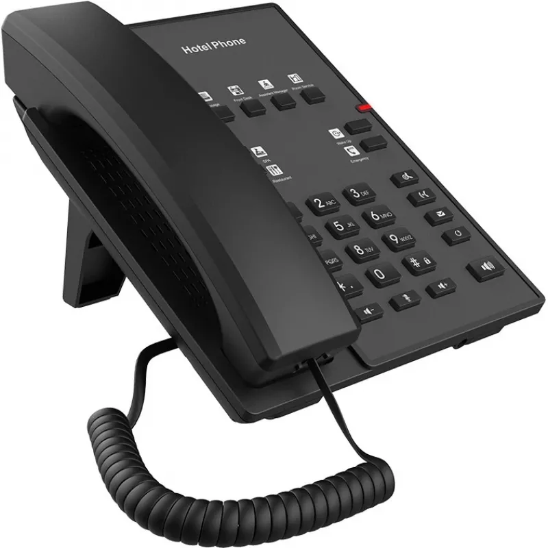 Fanvil H1-2 Wire 2-draads hoteltelefoon (H1-2 Wire)